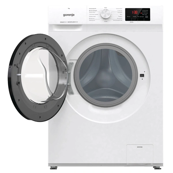 Стиральная машина Gorenje W1HE72SFS - фото 12