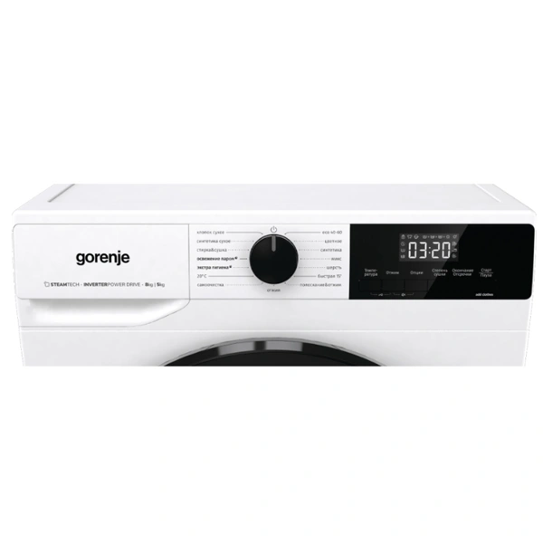 Стиральная машина с сушкой Gorenje W1D2A854ADPS - фото 17