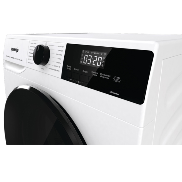 Стиральная машина с сушкой Gorenje W1D2A854ADPS