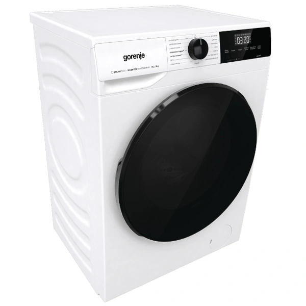 Стиральная машина с сушкой Gorenje W1D2A854ADPS - фото 6