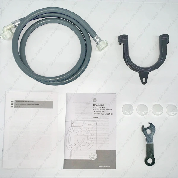 Стиральная машина с сушкой Gorenje W1D2A854ADPS - фото 20