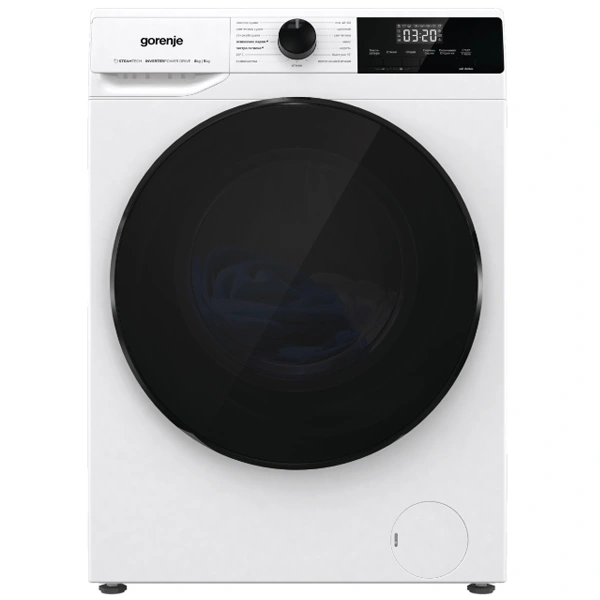 Стиральная машина с сушкой Gorenje W1D2A854ADPS - фото 3