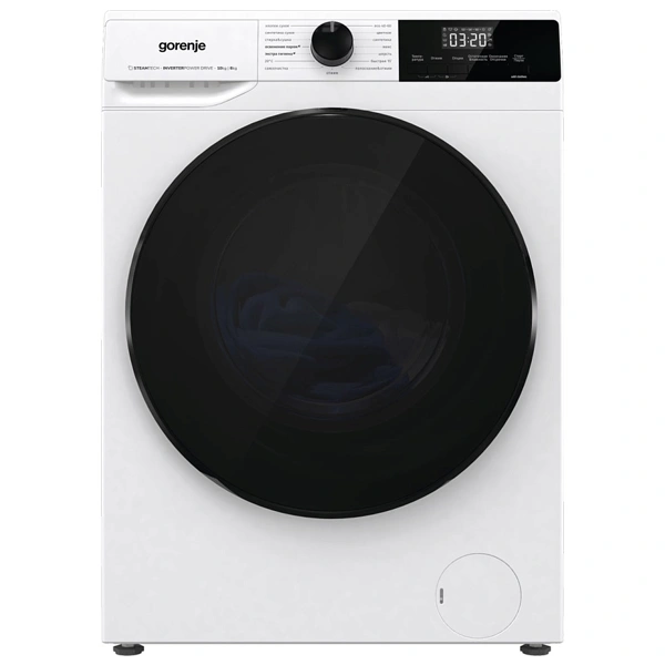 Стиральная машина с сушкой Gorenje W1D2A164ADS - фото 2