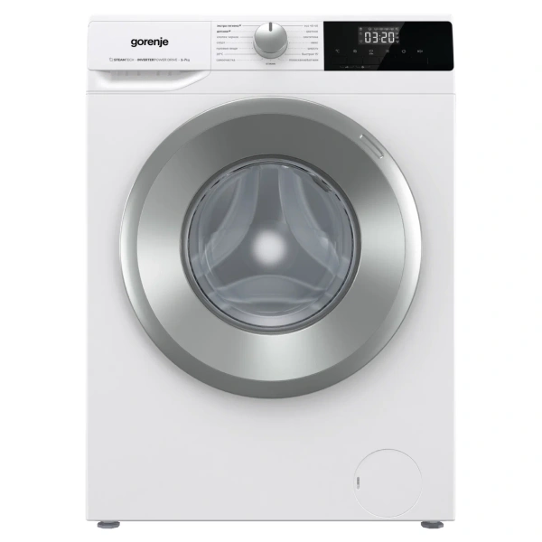 Стиральная машина Gorenje W2NHPI72SCS - фото 2