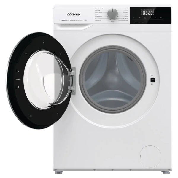 Стиральная машина Gorenje W2NHPI72SCS - фото 3