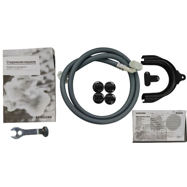 Samsung кір жуатын машинасы WW60AG4S00CELD - фото 7