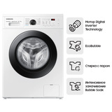 Стиральная машина Samsung WW65AG4S21CELD