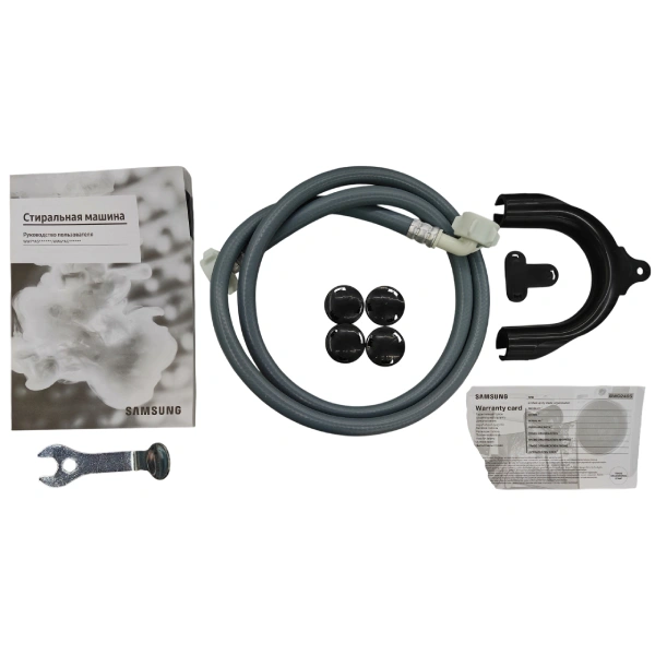 Стиральная машина Samsung WW65AG4S21CXLD - фото 8