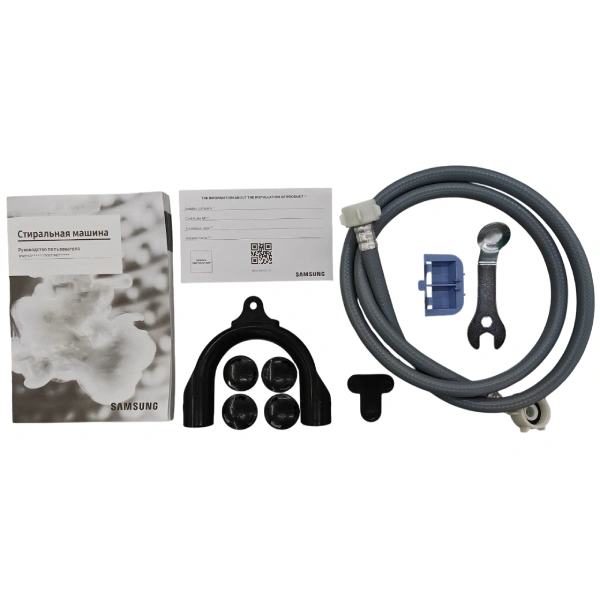 Стиральная машина Samsung WW70AG5S21EELD - фото 8