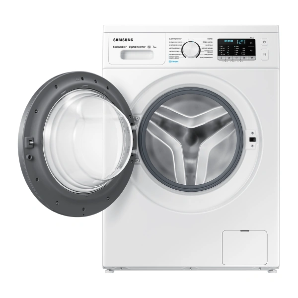 Стиральная машина Samsung WW70AG5S21EELD - фото 7