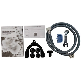 Стиральная машина Samsung WW80AGAS26AELD - фото 3