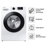 Стиральная машина Samsung WW80AGAS26AELD