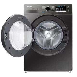 Стиральная машина Samsung WW80AGAS26AXLD - фото 5