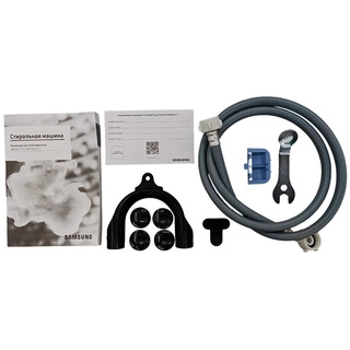 Стиральная машина Samsung WW80AG6S28AXLD - фото 3