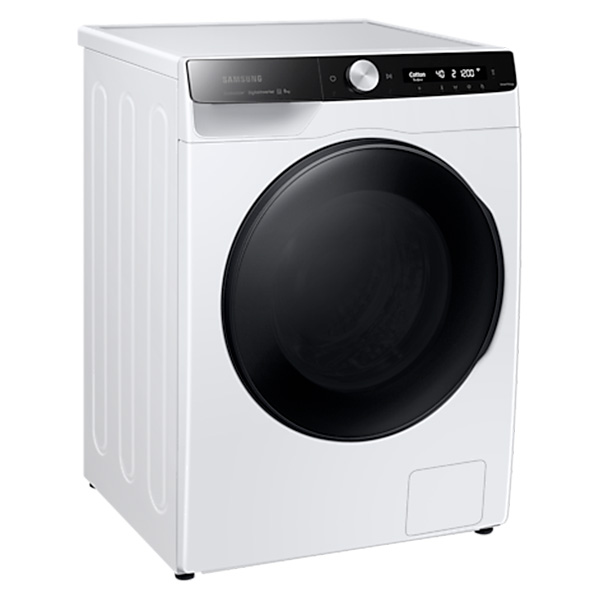 Стиральная машина Samsung WW80AG6L28BELD - фото 2
