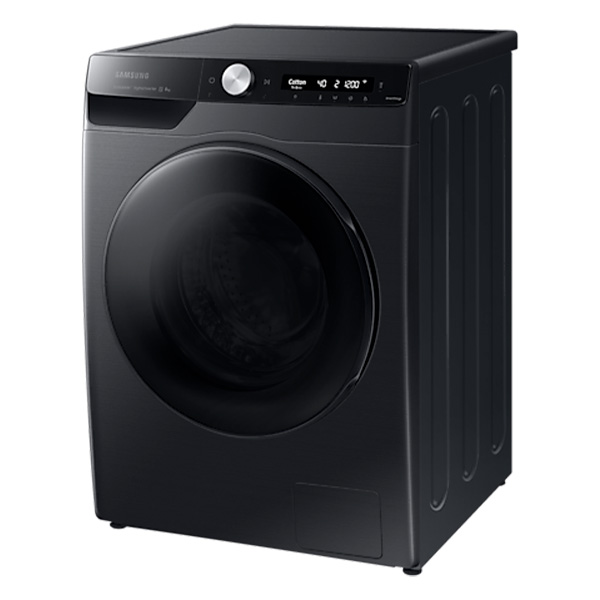 Samsung кір жуатын машинасы WW80AG6L28BBLD