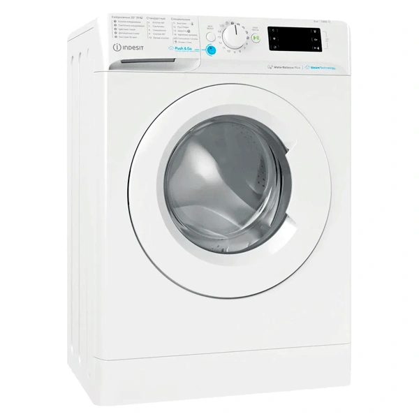 Стиральная машина Indesit BWSE 61051 WWV RU - фото 4