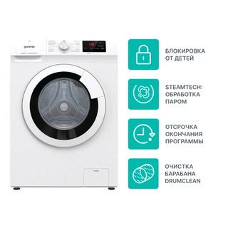 Стиральная машина Gorenje WHE60SFS