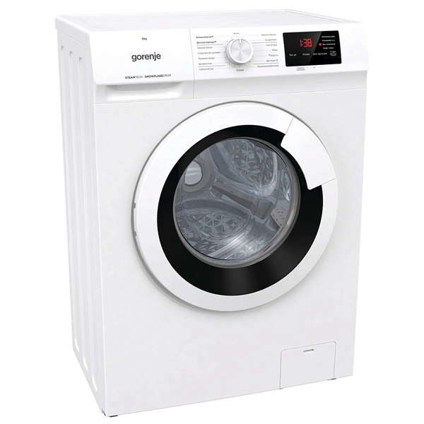 Стиральная машина Gorenje WHE60SFS - фото 4