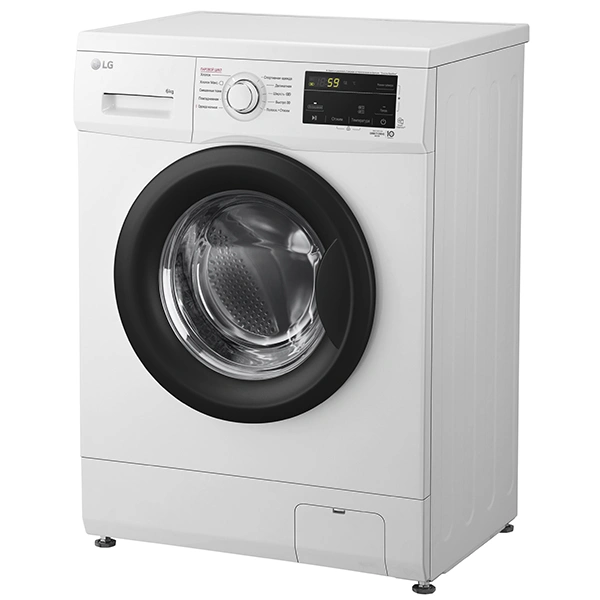 Стиральная машина LG F2J3NS8W - фото 6