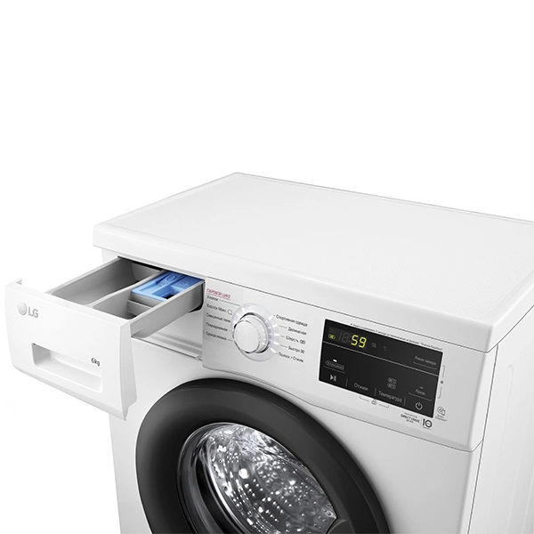 Стиральная машина LG F2J3NS8W - фото 13