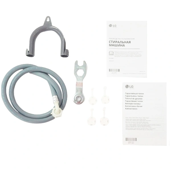 LG кір жуатын машинасы F2J3WS8W - фото 14