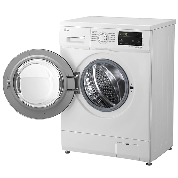 LG кір жуатын машинасы F2J3HS8W - фото 8