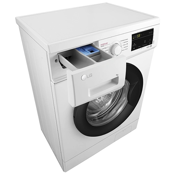 LG кір жуатын машинасы F2J3HS8W - фото 5