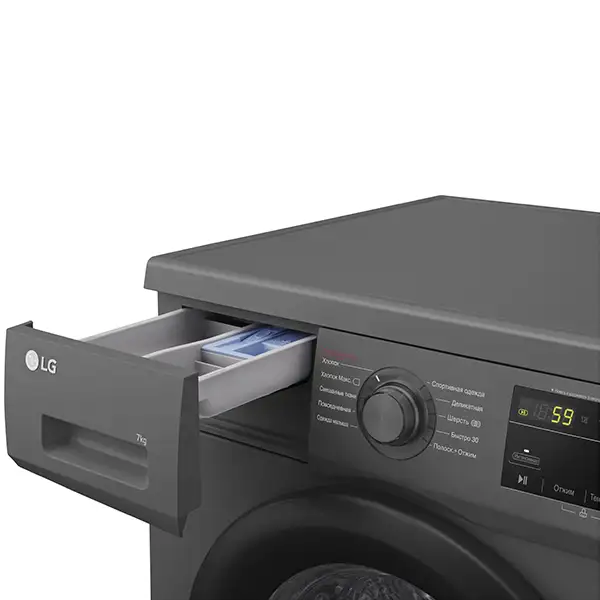 LG кір жуатын машинасы F2J3HS8J - фото 13