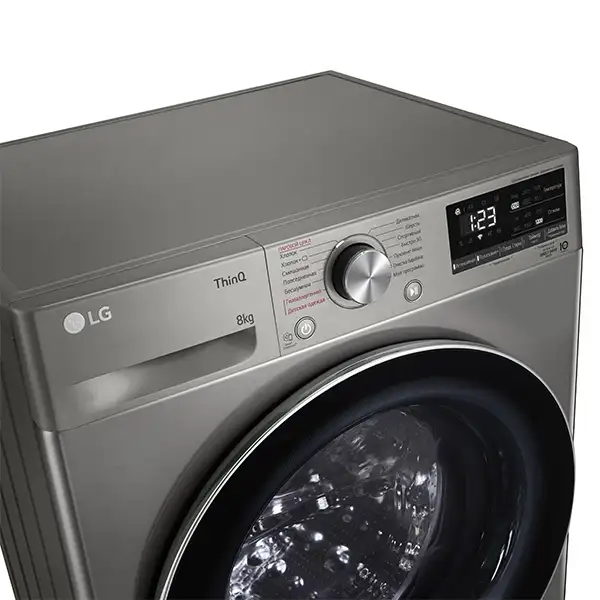 Стиральная машина LG F2V5PS2S - фото 12