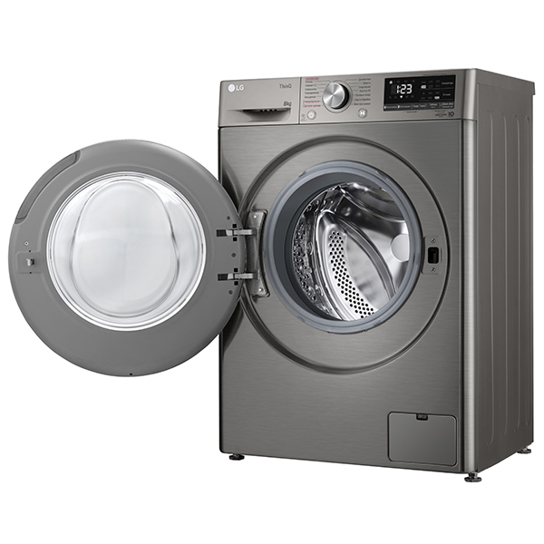 LG кір жуатын машинасы F2V5PS2S - фото 8