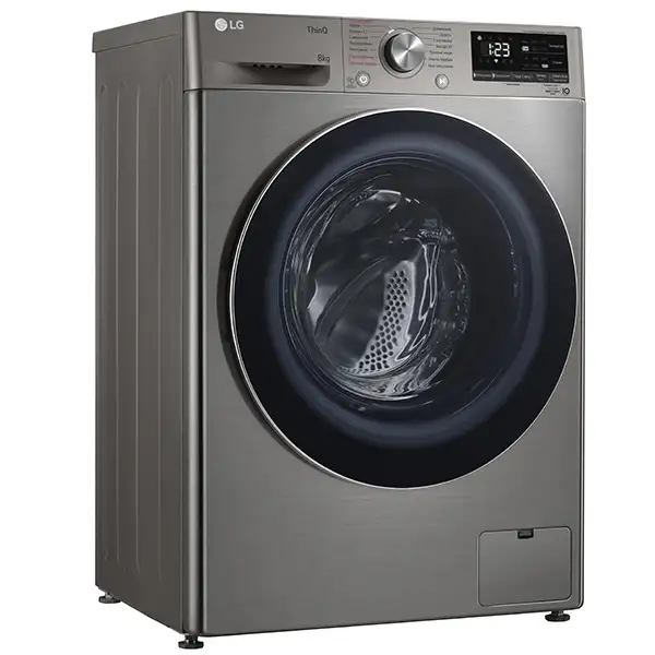 Стиральная машина LG F2V5PS2S - фото 3
