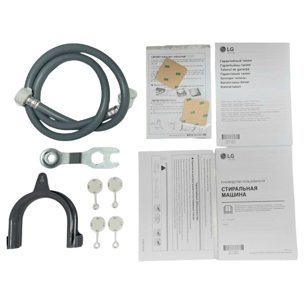 Стиральная машина LG F2V5PS2S - фото 16