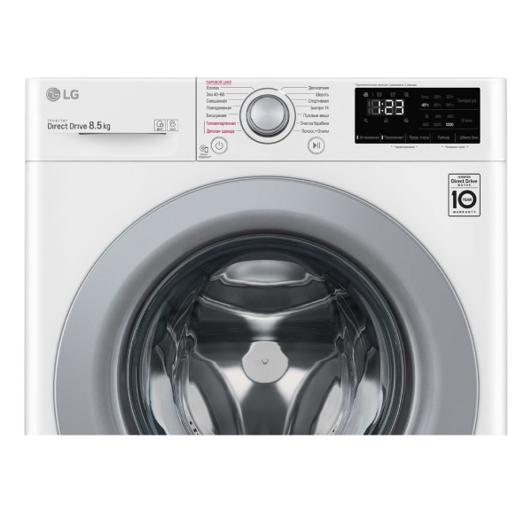 LG кір жуатын машинасы F2V3FS4W - фото 11