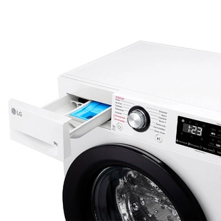Стиральная машина LG F2V3FS6W - фото 5
