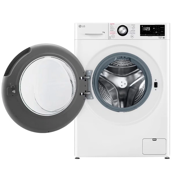 Стиральная машина LG F2V3FS6W - фото 2