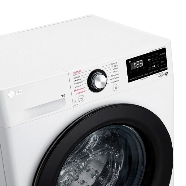 Стиральная машина LG F2V3FS6W - фото 3