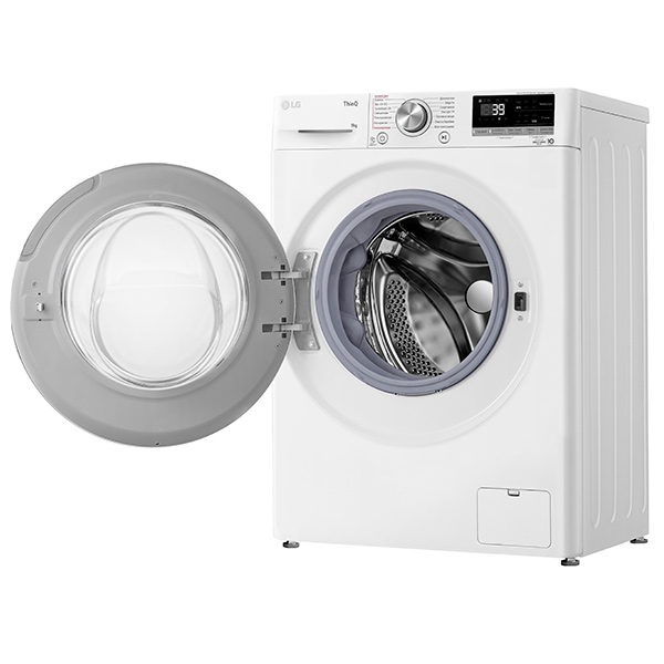Стиральная машина LG F2V7FS1W - фото 4