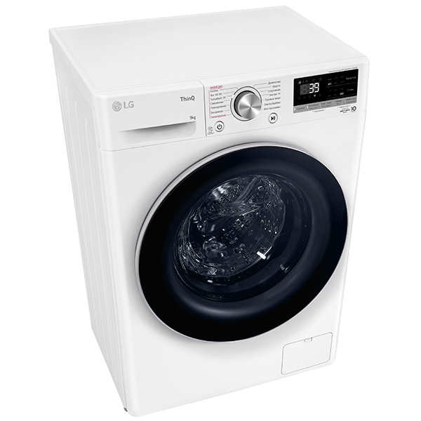 Стиральная машина LG F2V7FS1W - фото 6