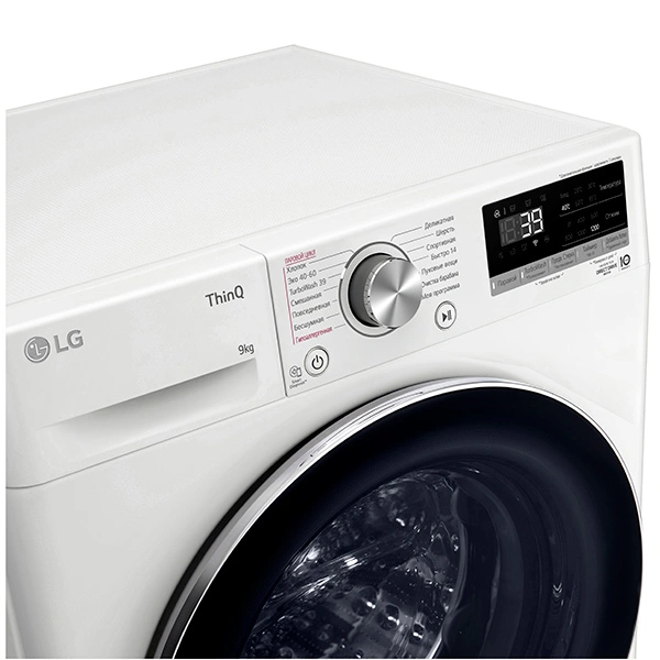 Стиральная машина LG F2V7FS1W - фото 12
