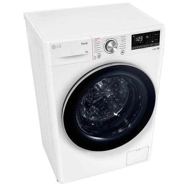 Стиральная машина LG F2V9FW9W - фото 8