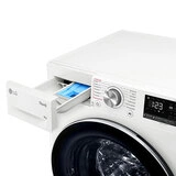 Стиральная машина LG F2V9FW9W - фото 5