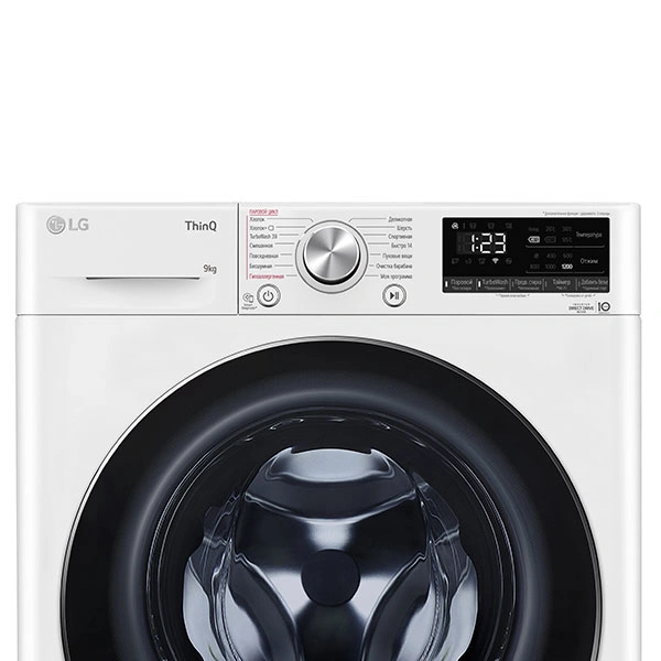 Стиральная машина LG F2V9FW9W - фото 6