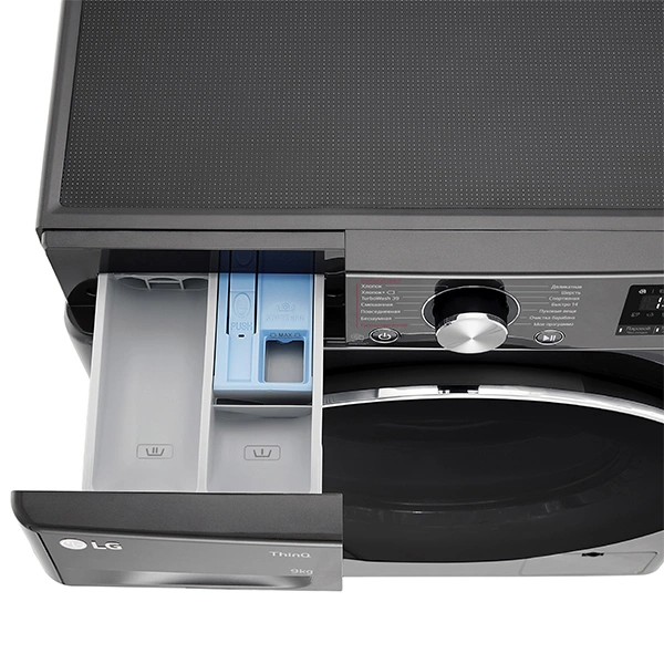 Стиральная машина LG F2V9FW9P - фото 8