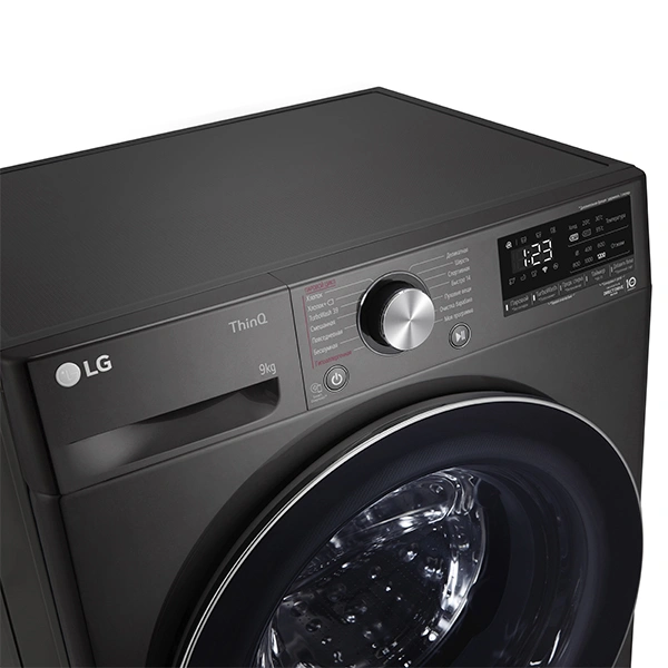 Стиральная машина LG F2V9FW9P - фото 5