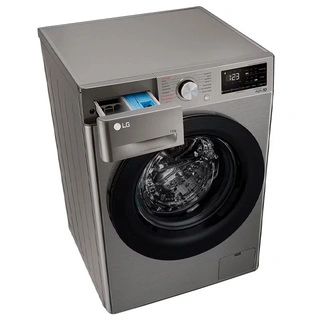 Стиральная машина LG F4V3ES6S - фото 5