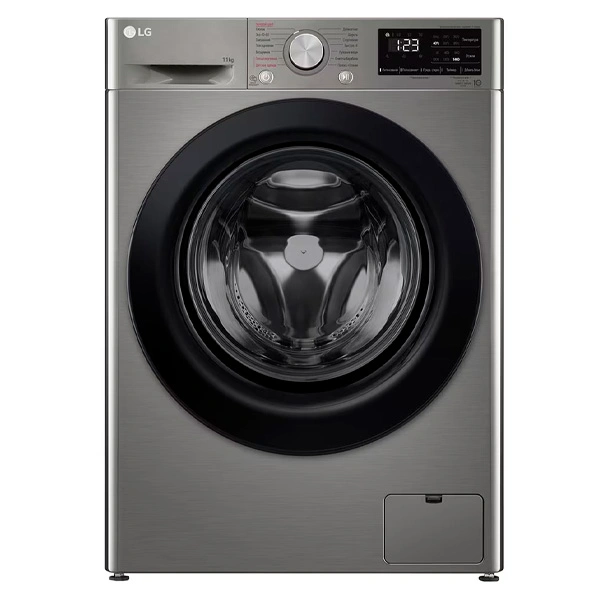 Стиральная машина LG F4V3ES6S