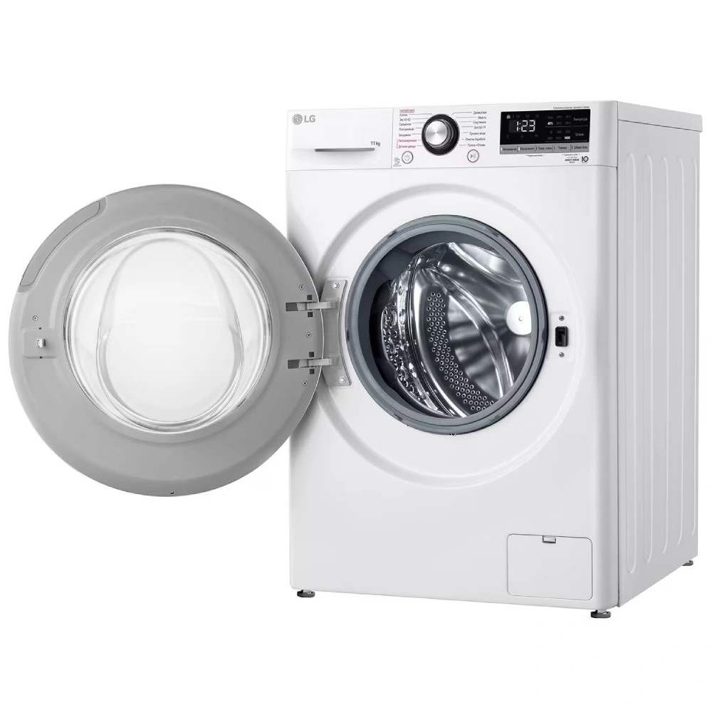Стиральная машина LG F4V3ES6W - фото 11