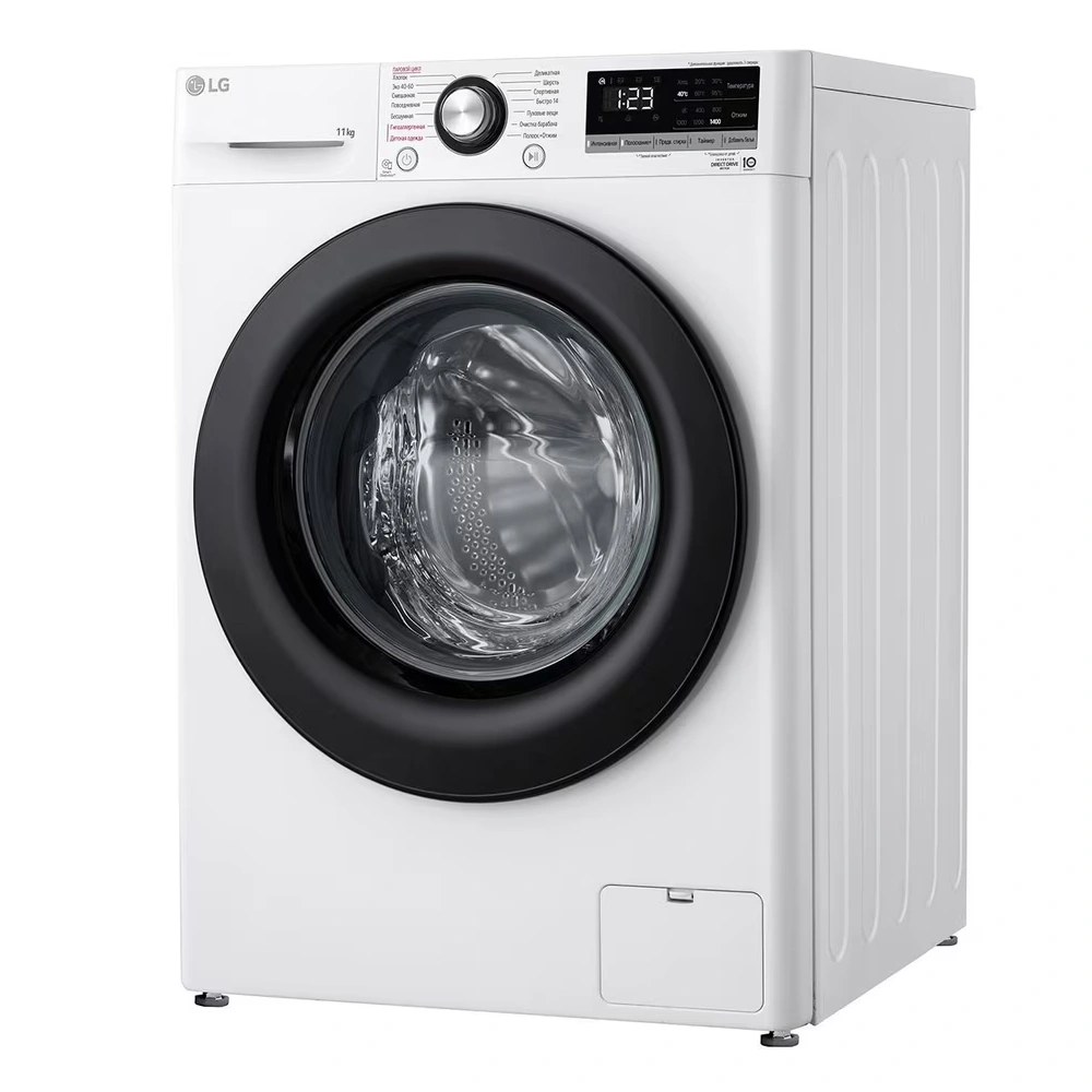 Стиральная машина LG F4V3ES6W - фото 12