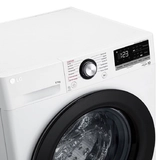 Стиральная машина LG F4V3ES6W - фото 3